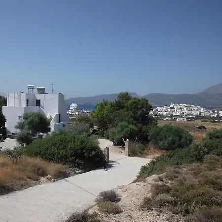 Kapetan Giannis Hotel Adamantas Exterior photo
