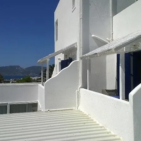 Kapetan Giannis Hotel Adamantas Exterior photo