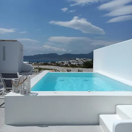Kapetan Giannis Suite Adamantas  Exterior photo