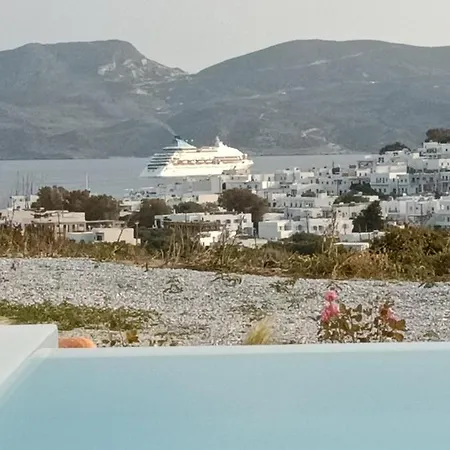 Kapetan Giannis Suite Adamantas  Exterior photo
