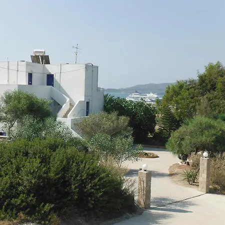 Kapetan Giannis Hotel Adamantas Exterior photo