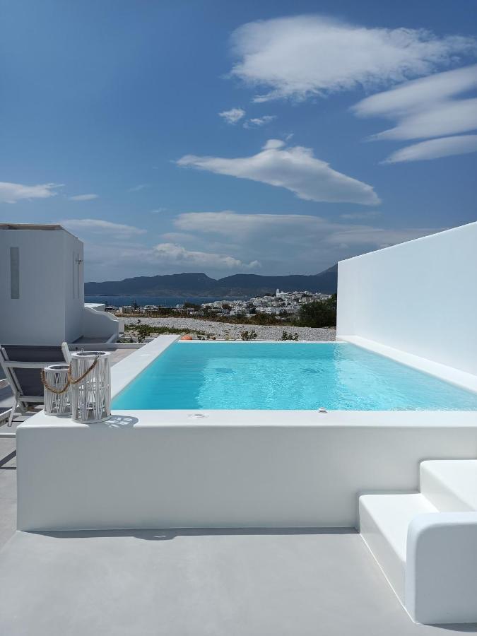 Kapetan Giannis Apartment Adamantas (Milos)