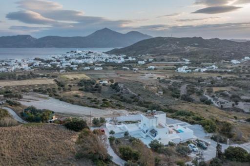 Kapetan Giannis Apartment Adamantas (Milos)