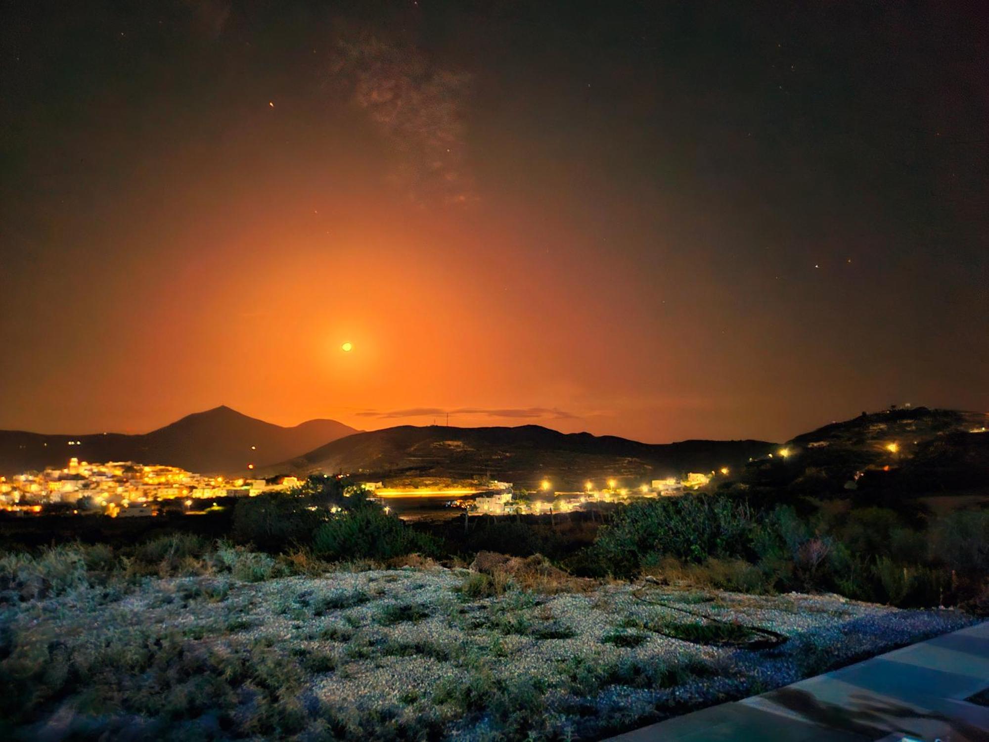 Kapetan Giannis Adamantas (Milos)