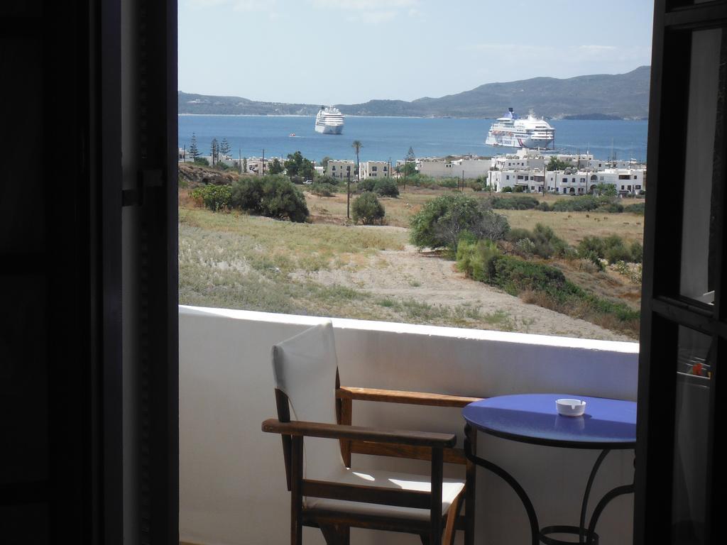 Kapetan Giannis Gasthof Adamantas (Milos)